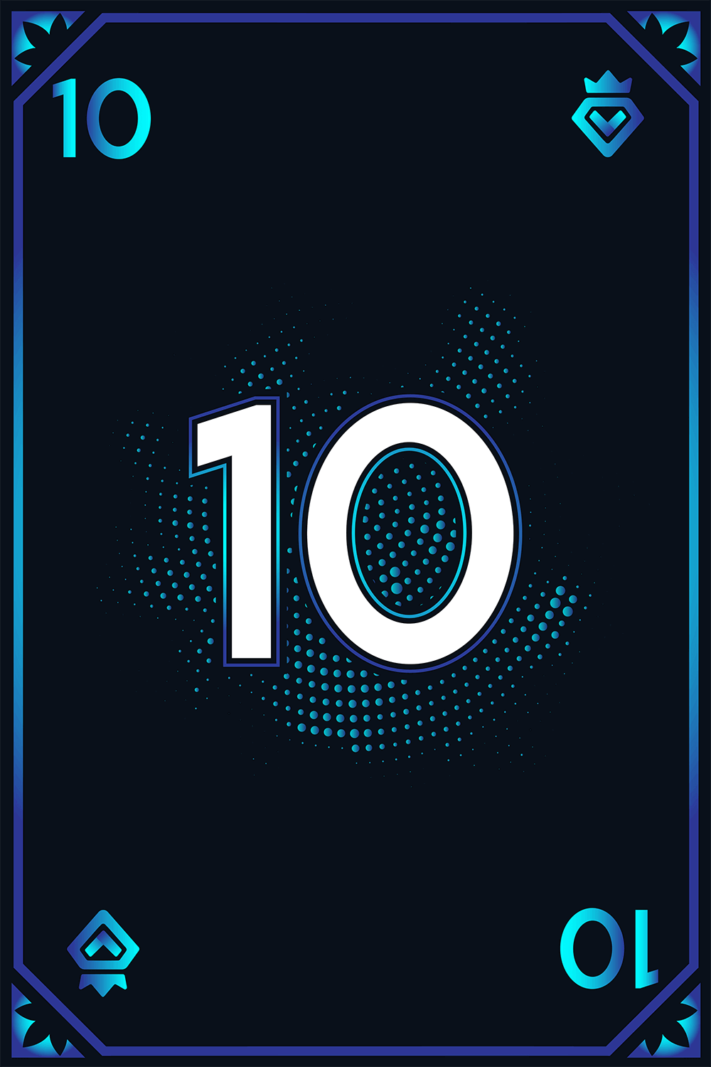 card