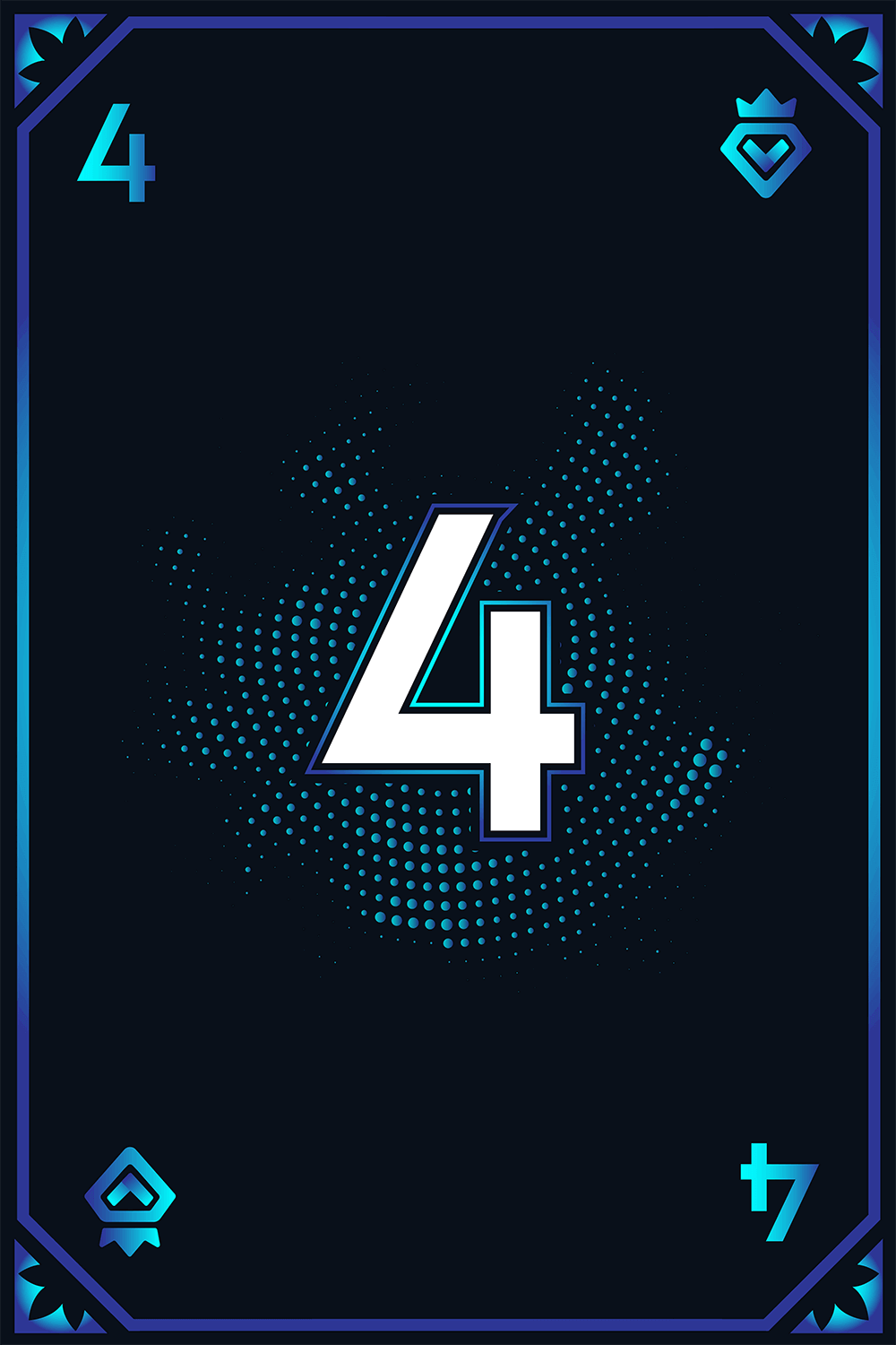 card