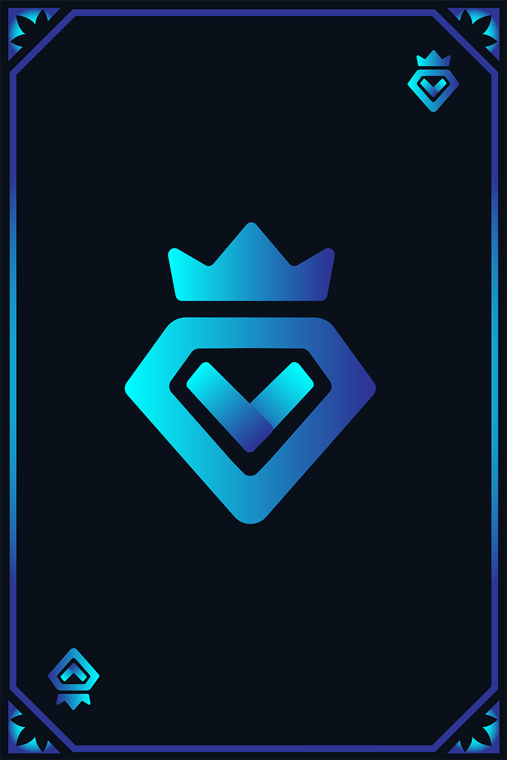 card